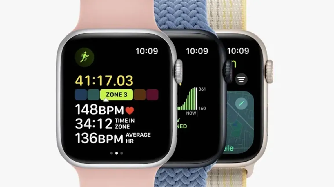 Apple Watch SE (Second Generation)